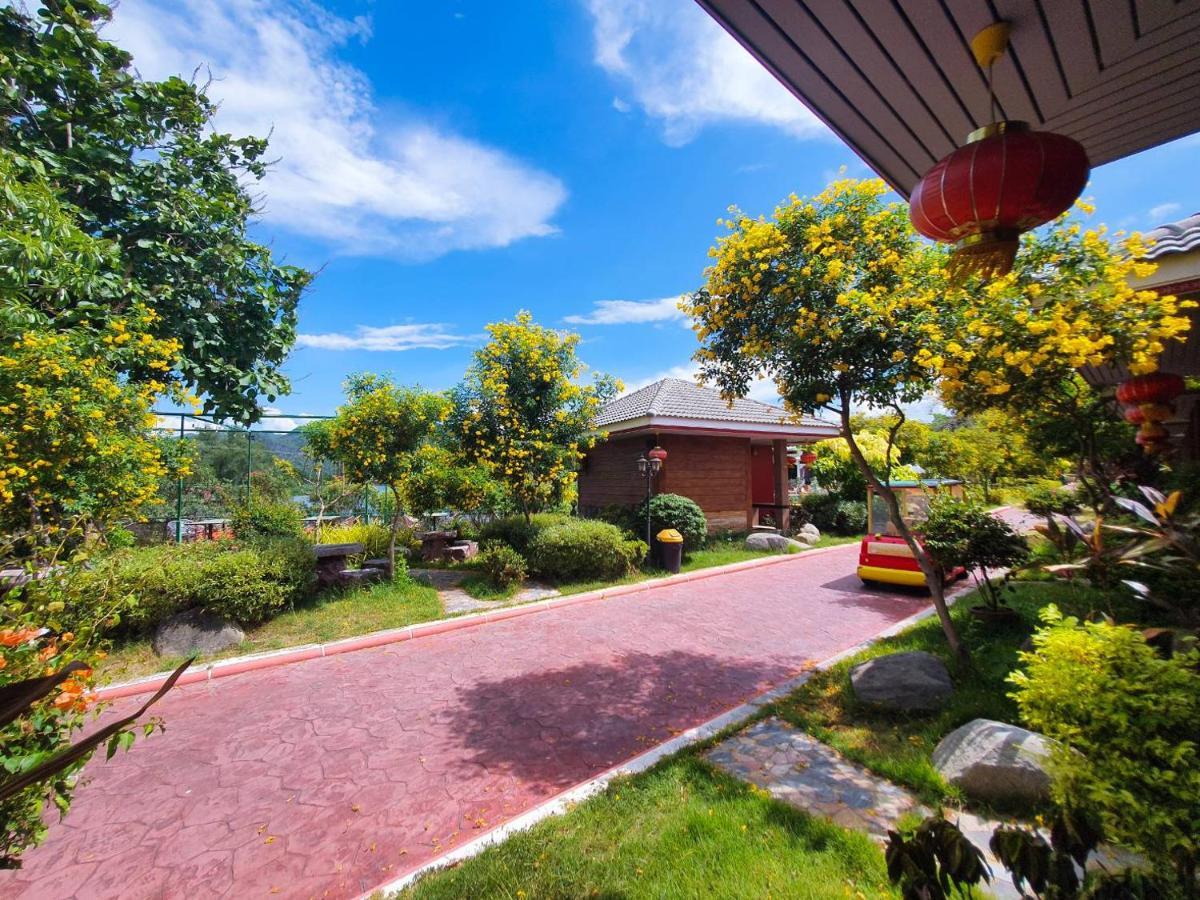 Dreampark Resort Канчанабури Экстерьер фото