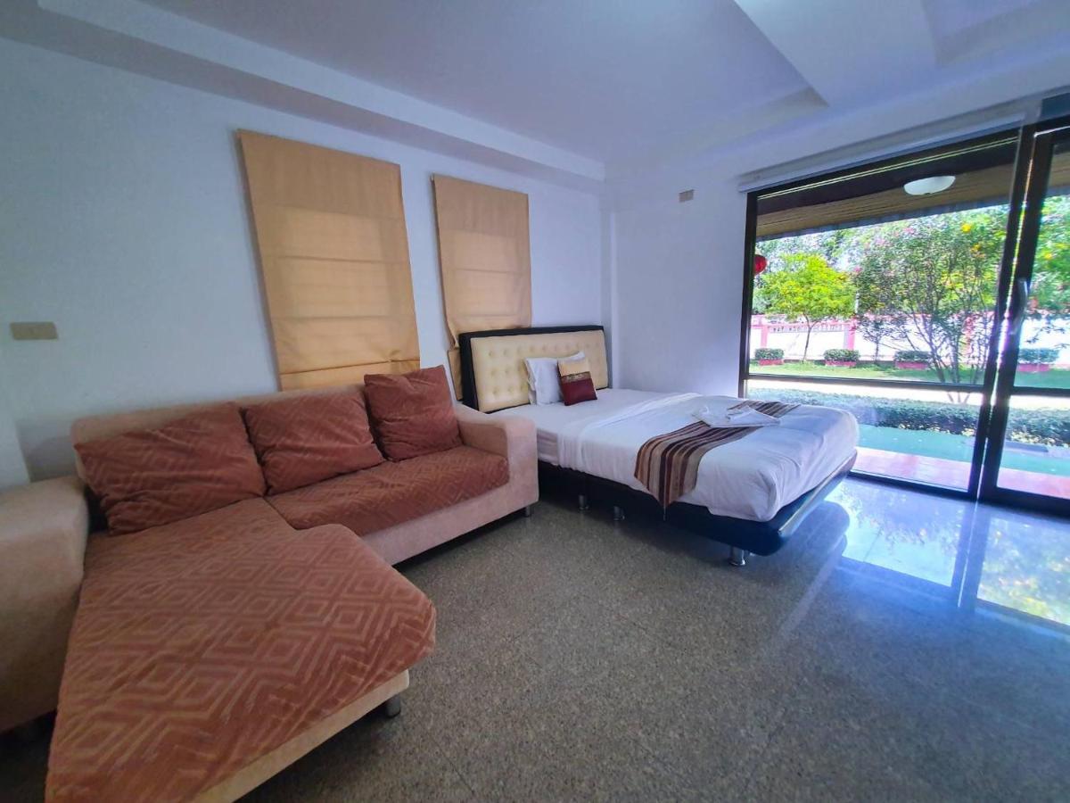 Dreampark Resort Канчанабури Экстерьер фото