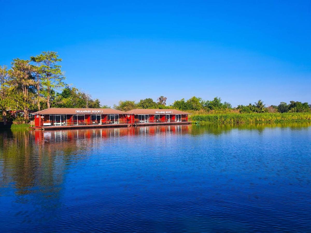 Dreampark Resort Канчанабури Экстерьер фото