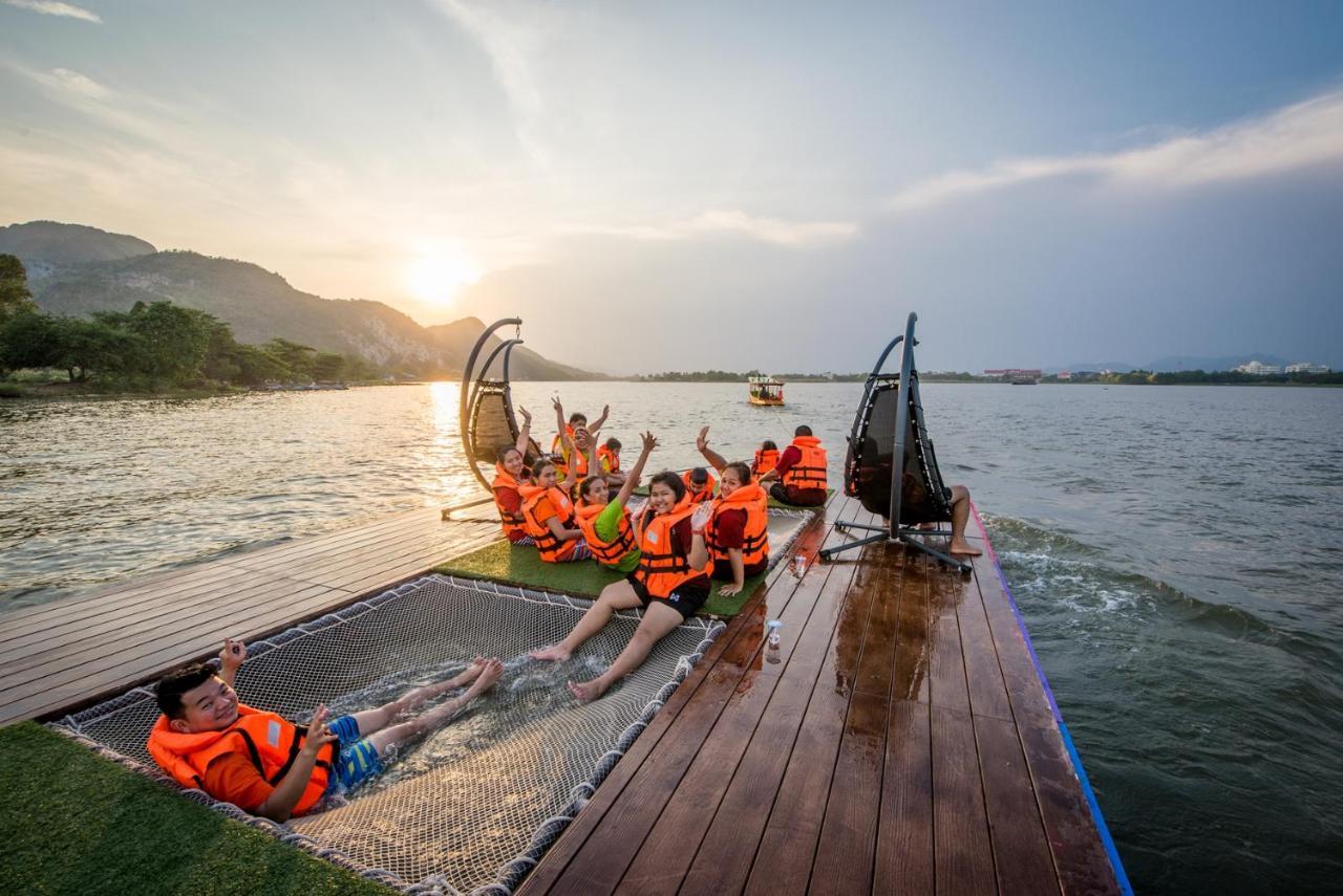 Dreampark Resort Канчанабури Экстерьер фото