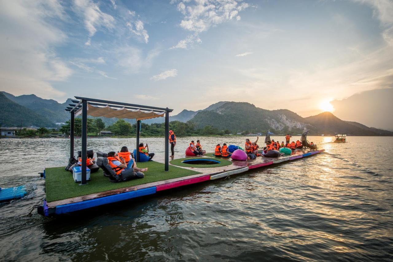 Dreampark Resort Канчанабури Экстерьер фото