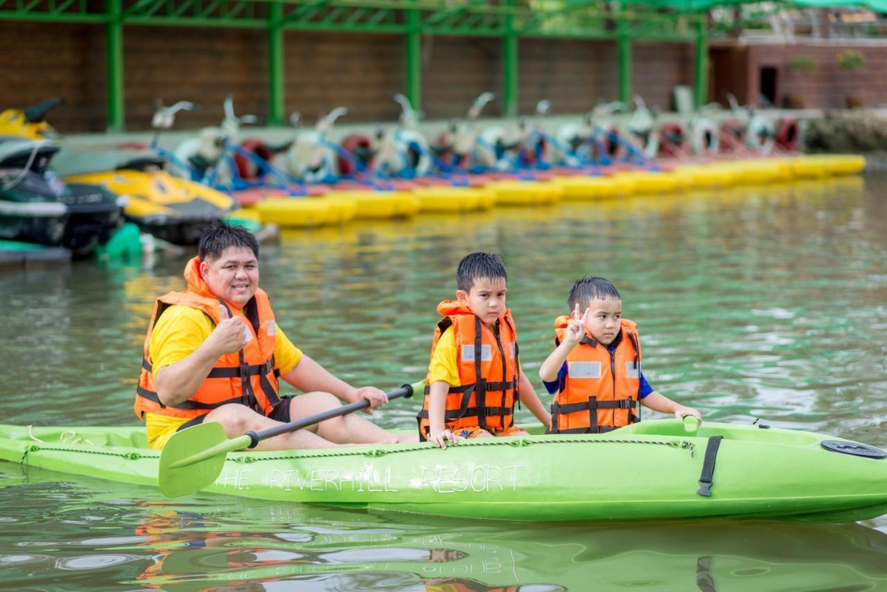 Dreampark Resort Канчанабури Экстерьер фото