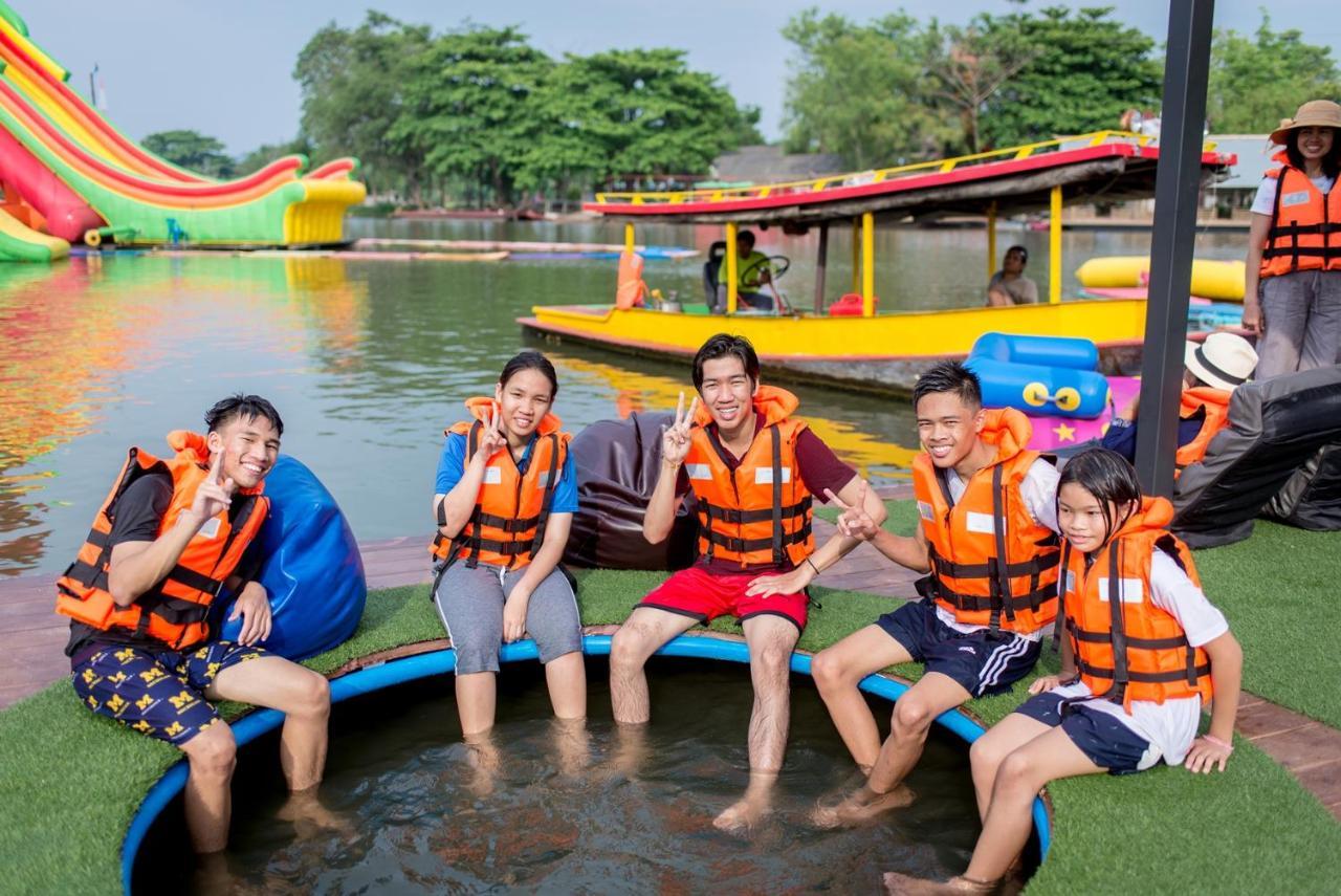 Dreampark Resort Канчанабури Экстерьер фото