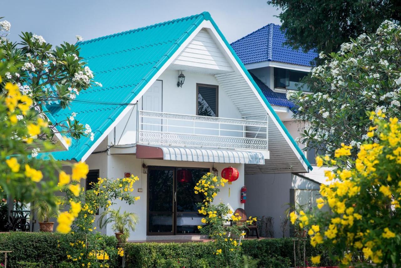 Dreampark Resort Канчанабури Экстерьер фото